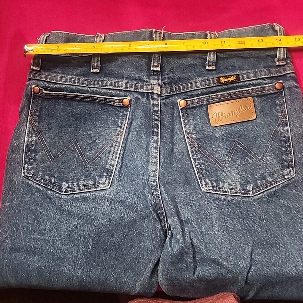 Vintage Retro 936 PWD Men’s Wranglers 👖